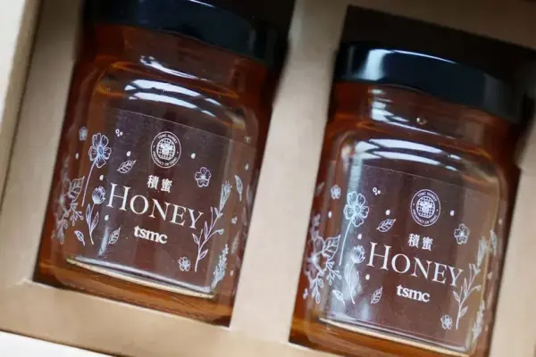 TSMC tham gia ngành sản xuất mật ong với thương hiệu "Ji Mi"